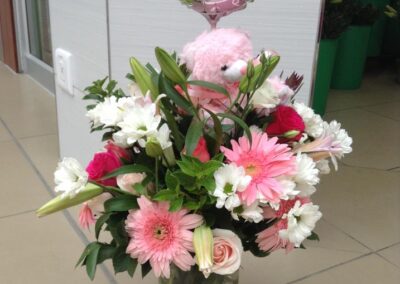 Flowers For Newborn Girl