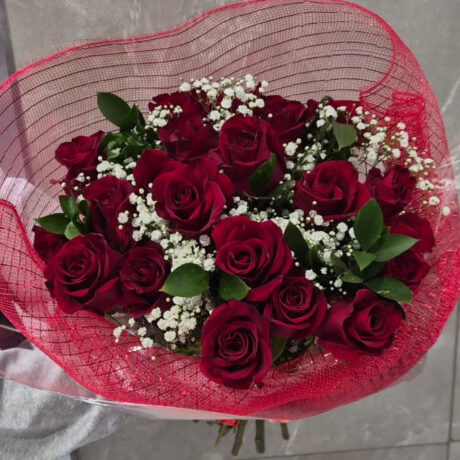 20 Red Roses - Simply the Best